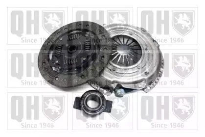 Комплект сцепления QUINTON HAZELL купить