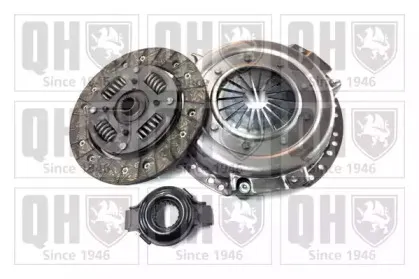 Комплект сцепления QUINTON HAZELL купить