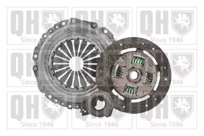 Комплект сцепления QUINTON HAZELL купить