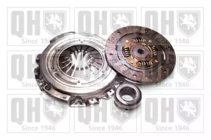 Комплект сцепления QUINTON HAZELL купить