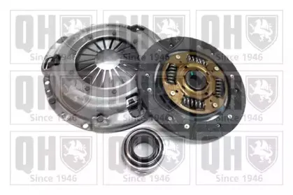 Комплект сцепления QUINTON HAZELL купить