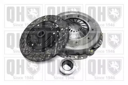 Комплект сцепления QUINTON HAZELL купить