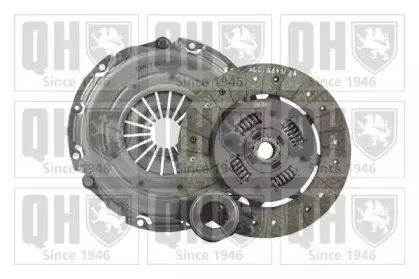 Комплект сцепления QUINTON HAZELL купить