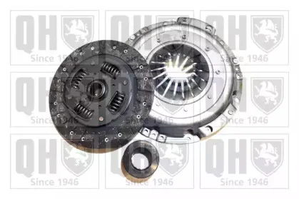 Комплект сцепления QUINTON HAZELL купить