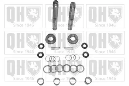 Ремкомплект, шкворень поворотного кулака QUINTON HAZELL купить
