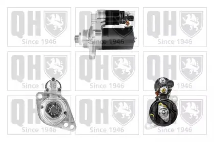 Стартер QUINTON HAZELL купить