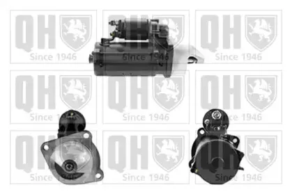 Стартер QUINTON HAZELL купить