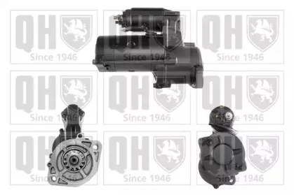 Стартер QUINTON HAZELL купить