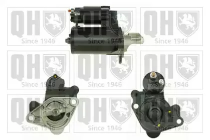 Стартер QUINTON HAZELL купить