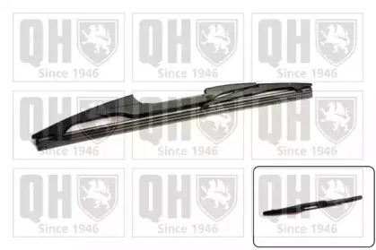 Щетка стеклоочистителя QUINTON HAZELL купить