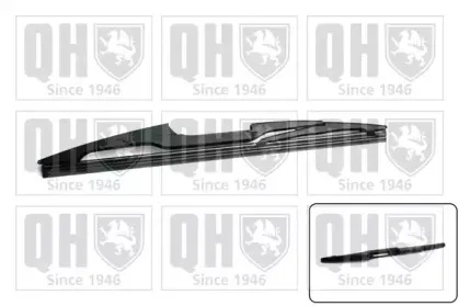 Щетка стеклоочистителя QUINTON HAZELL купить