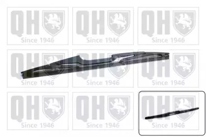 Щетка стеклоочистителя QUINTON HAZELL купить