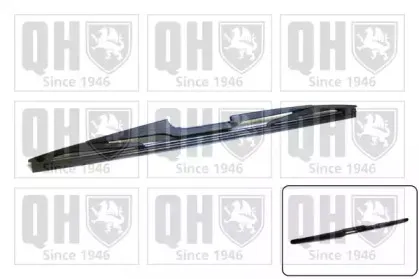 Щетка стеклоочистителя QUINTON HAZELL купить