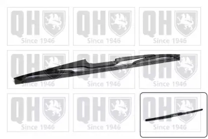 Щетка стеклоочистителя QUINTON HAZELL купить
