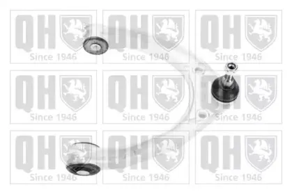 Рычаг независимой подвески колеса, подвеска колеса QUINTON HAZELL купить