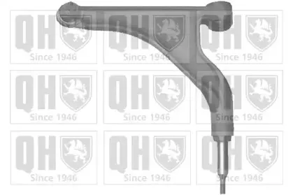 Рычаг независимой подвески колеса, подвеска колеса QUINTON HAZELL купить