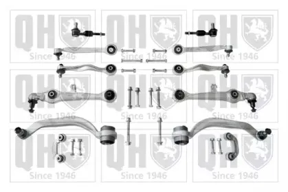 Ремкомплект, поперечный рычаг подвески QUINTON HAZELL купить