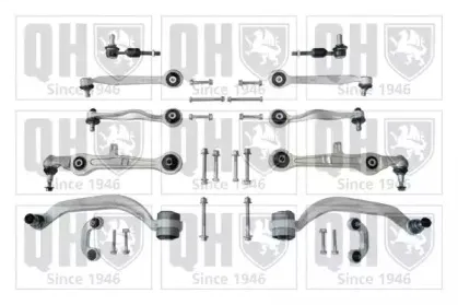 Ремкомплект, поперечный рычаг подвески QUINTON HAZELL купить
