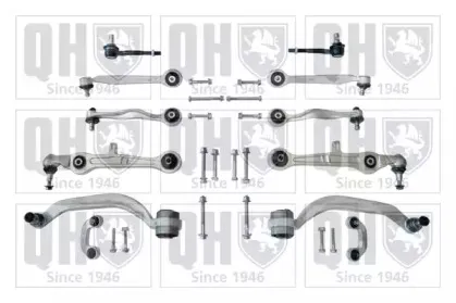 Ремкомплект, поперечный рычаг подвески QUINTON HAZELL купить