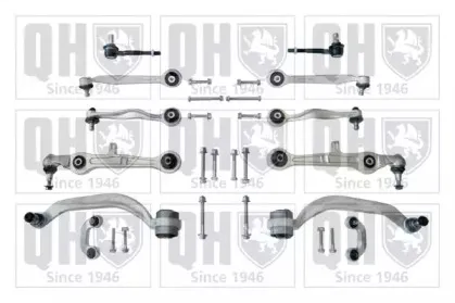 Ремкомплект, поперечный рычаг подвески QUINTON HAZELL купить