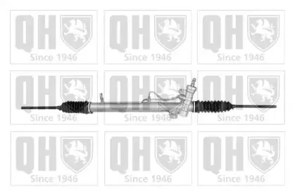 Рулевой механизм QUINTON HAZELL купить