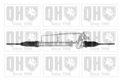 Рулевой механизм QUINTON HAZELL купить