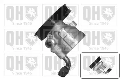 Гидравлический насос, рулевое управление QUINTON HAZELL купить