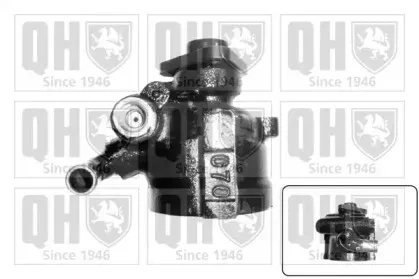 Гидравлический насос, рулевое управление QUINTON HAZELL купить