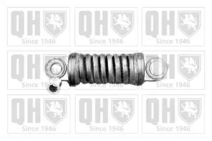 Амортизатор, поликлиновой ремень QUINTON HAZELL купить