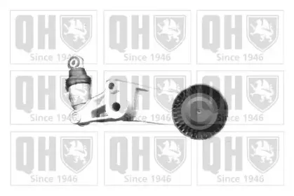 Натяжитель ремня, клиновой зубча QUINTON HAZELL купить
