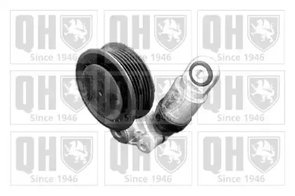 Натяжная планка, поликлиновой ремень QUINTON HAZELL купить