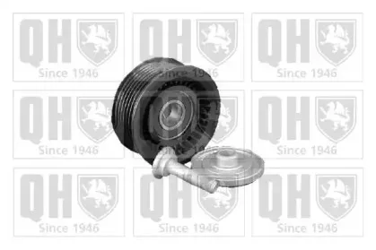 Паразитный / ведущий ролик, поликлиновой ремень QUINTON HAZELL купить