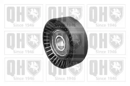 Паразитный / ведущий ролик, поликлиновой ремень QUINTON HAZELL купить