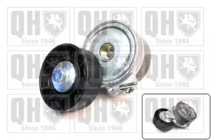 Натяжная планка, поликлиновой ремень QUINTON HAZELL купить