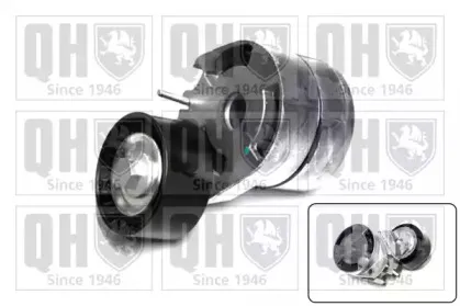 Натяжной ролик, поликлиновойремень QUINTON HAZELL купить