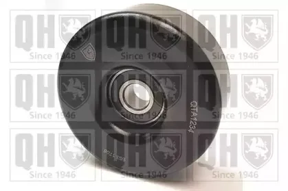 Паразитный / ведущий ролик, поликлиновой ремень QUINTON HAZELL купить