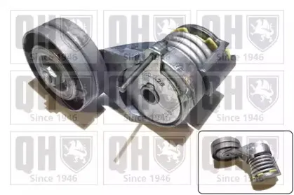 Натяжная планка, поликлиновой ремень QUINTON HAZELL купить