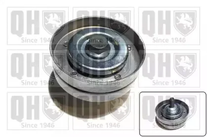 Паразитный / ведущий ролик, поликлиновой ремень QUINTON HAZELL купить