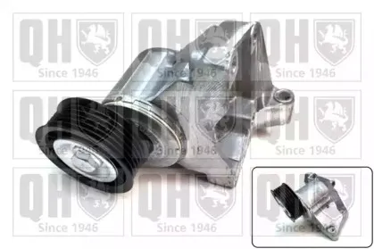 Натяжитель ремня, клиновой зубча QUINTON HAZELL купить