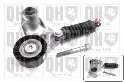 Натяжитель ремня, клиновой зубча QUINTON HAZELL купить