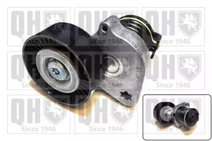 Натяжная планка, поликлиновой ремень QUINTON HAZELL купить