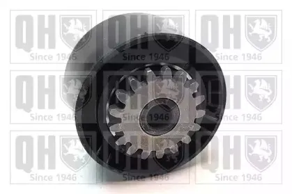 Натяжной ролик, поликлиновойремень QUINTON HAZELL купить