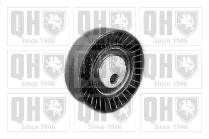 Паразитный / ведущий ролик, поликлиновой ремень QUINTON HAZELL купить