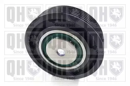 Паразитный / ведущий ролик, поликлиновой ремень QUINTON HAZELL купить