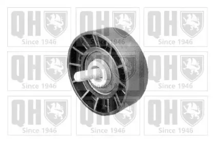 Натяжной ролик, поликлиновойремень QUINTON HAZELL купить