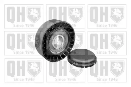 Натяжной ролик, поликлиновойремень QUINTON HAZELL купить