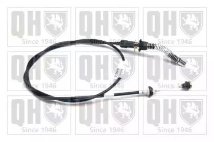 Тросик газа QUINTON HAZELL купить