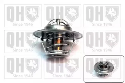 Термостат, охлаждающая жидкость QUINTON HAZELL купить