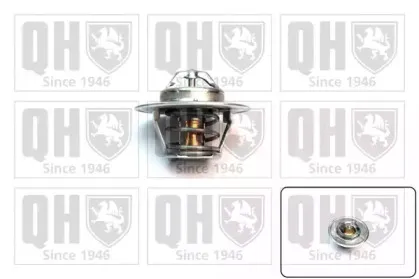 Термостат, охлаждающая жидкость QUINTON HAZELL купить