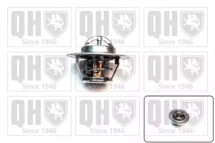 Термостат, охлаждающая жидкость QUINTON HAZELL купить